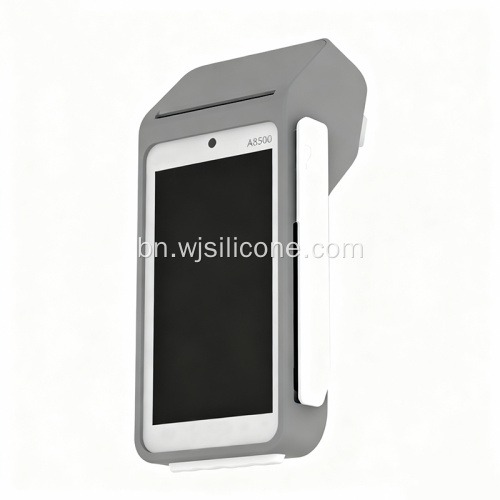 সুবিধার দোকান রেস্টুরেন্টের জন্য PAX A8500 সিলিকন কেস